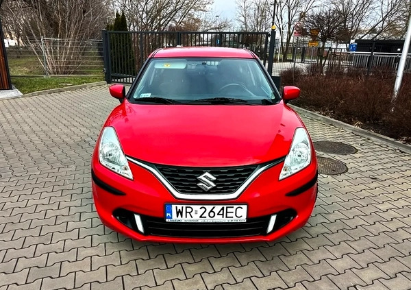 Suzuki Baleno cena 29900 przebieg: 230000, rok produkcji 2016 z Maków Mazowiecki małe 352